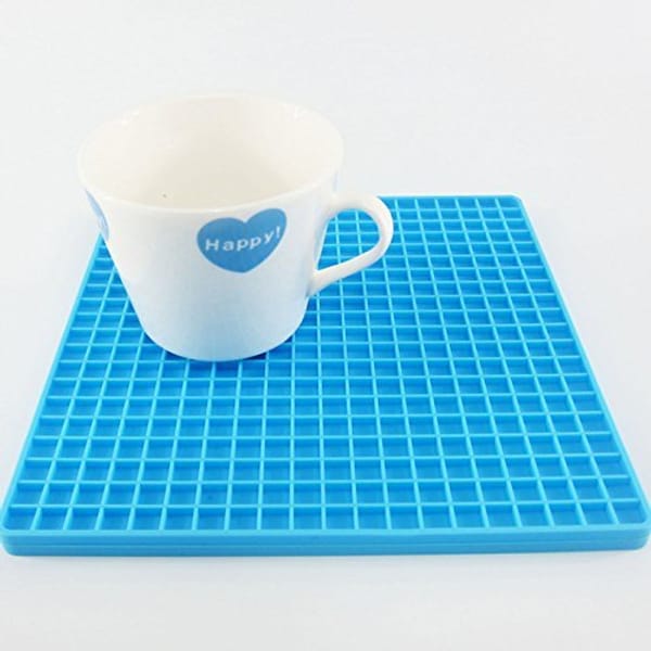 Hot Mat - Solid Colors - Set Of 2 Hot Mat - Solid Colors - Set Of 2